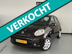 Nissan Micra - 1.2 Connect Edition