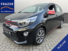 Kia Picanto - 1.0 CVVT First Edition
