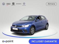 Volkswagen Polo - 1.0 TSI Life 95 pk | Verlengde Garantie | Navigatie via App | Parkeersensoren v\a | Adapti