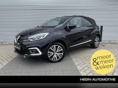 Renault Captur - TCe 120 EDC Initiale Paris | Panorama dak | Leder | stoelverwarming |Automaat|
