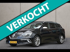 Renault Mégane Estate - 1.2 TCe GT-Line 131PK | Schuif/kanteldak | Achteruitrijcamera | Trekhaak | Head-up