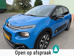 Citroën C3 - 1.2 PureTech Shine Navigatie | Distributieriem vervangen.| Navigatie | Climate Control | D