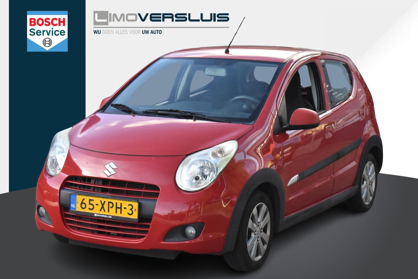 Suzuki Alto - 1.0 Exclusive 5 Deurs | 100% Dealer Onderhouden | NAP | Airco | Whatsapp 06-53188999 - AutoWereld.nl