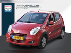Suzuki Alto - 1.0 Exclusive 5 Deurs | 100% Dealer Onderhouden | NAP | Airco | Whatsapp 06-53188999