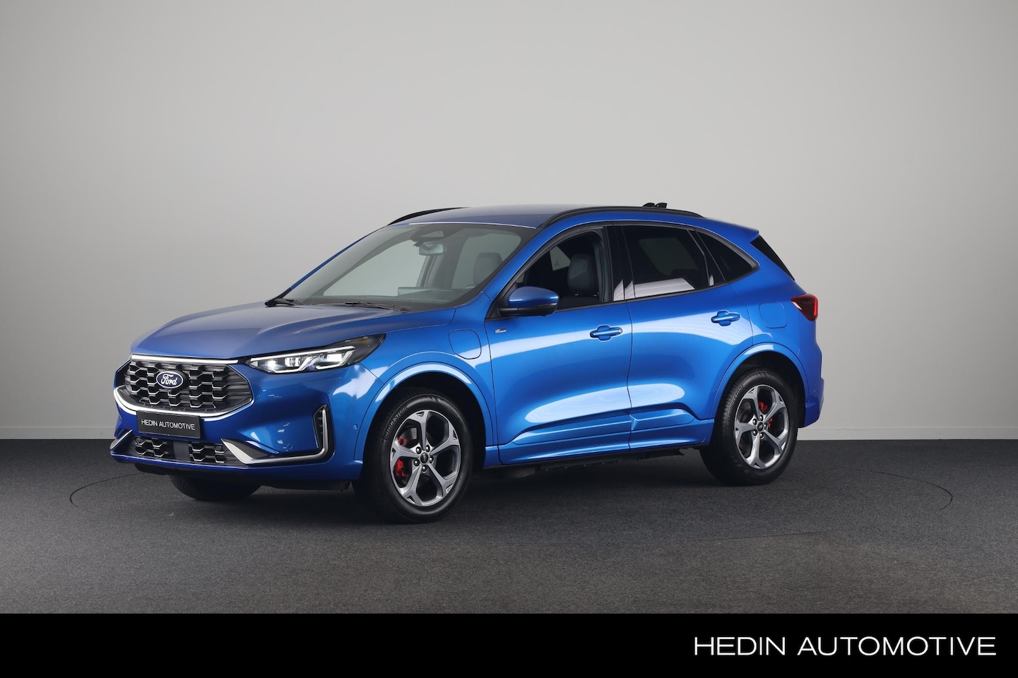 Ford Kuga - 2.5 PHEV ST-Line X | Trekhaak | Head Up | Winterpakket | All season | - AutoWereld.nl
