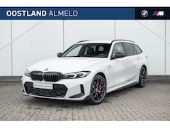 BMW 3-serie Touring - 330e M Sport Automaat / Sportstoelen / Achteruitrijcamera / Comfort Access / Adaptieve LED
