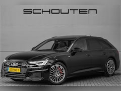 Audi A6 Avant - 55 TFSI e Quattro Competition Pano Leder Memory HUD ACC Trekhaak