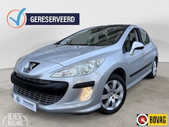 Peugeot 308 - 1.6 VTi XS 120PK PANO CRUISE TREKHAAK