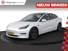 Tesla Model 3 - Standard RWD Plus 60 kWh |Trekhaak|Stoel&Stuurverwarming|SOH 90, 3%