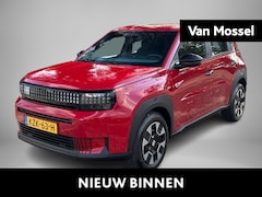 Fiat Grande Panda - 1.2 Hybrid ICON | Airco | Parkeersensoren | Apple Carplay/Android Auto | 2 + 6 jaar Specia