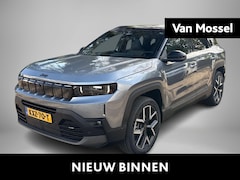 Jeep Compass - 1.6 e-Hybrid Plug-In First Edition | Navigatie | 360 camera met parkeersensoren voor en ac