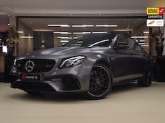 Mercedes-Benz E-klasse - AMG 63 S 4MATIC PANO/BUR/360CAM/MEM/SFEERVER/VOL
