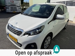 Peugeot 108 - 1.0 e-VTi CarPlay | Airco | Donker glas