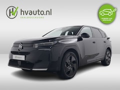 Citroën C5 Aircross - 1.2 HYBRID 145PK PLUS E-DCS6 | Pack Techno | Pack Winter & Grip Control
