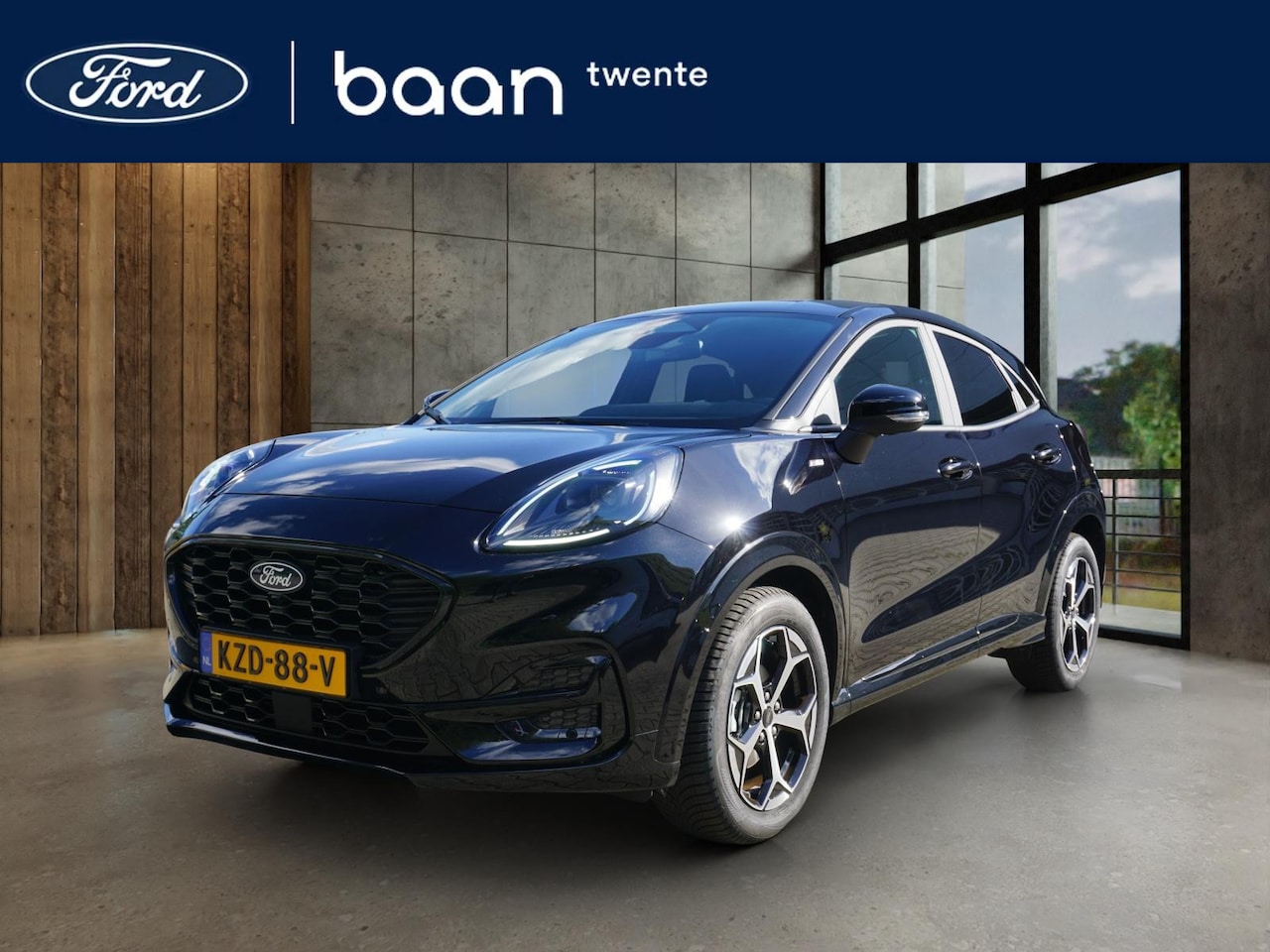 Ford Puma - 1.0 EcoBoost Hybrid ST-Line | 03-2027 beschikbaar | - AutoWereld.nl
