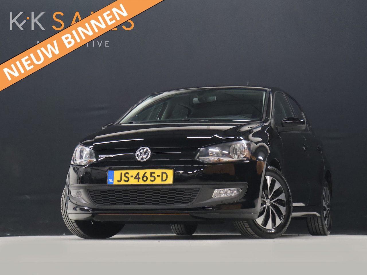 Volkswagen Polo - 1.0 BlueMotion Connected Series [APPLE CARPLAY, PDC V+A, CRUISE CONTROL, NAVIGATIE, AIRCO, - AutoWereld.nl