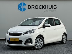 Peugeot 108 - 1.0 e-VTi Active AUT | AIRCO| BLUETOOTH| ELEKTRISCH RAMEN VOOR| STUURWIEL MULTIEFUNCTIONEE