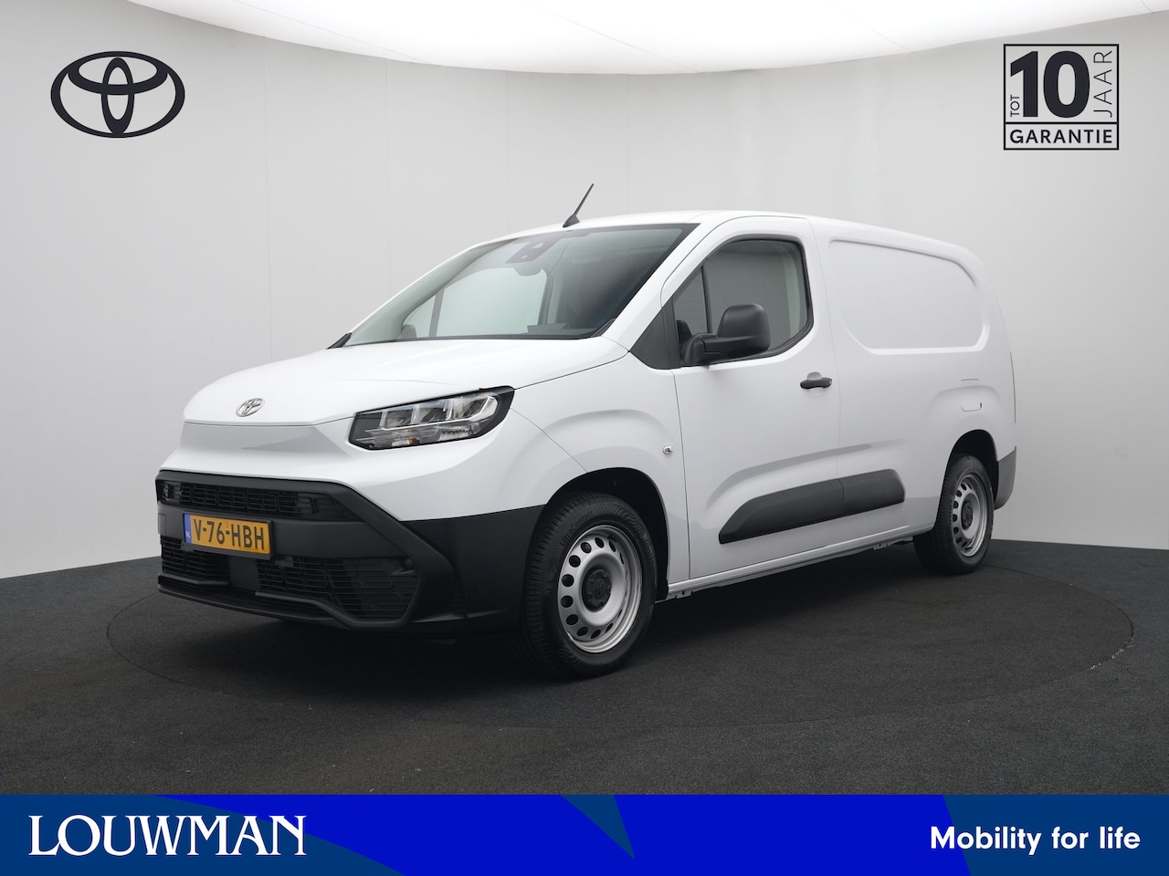 Toyota ProAce City - 1.5 D-4D Navigator L2 Long ||Prijzen excl. BTW|| - AutoWereld.nl