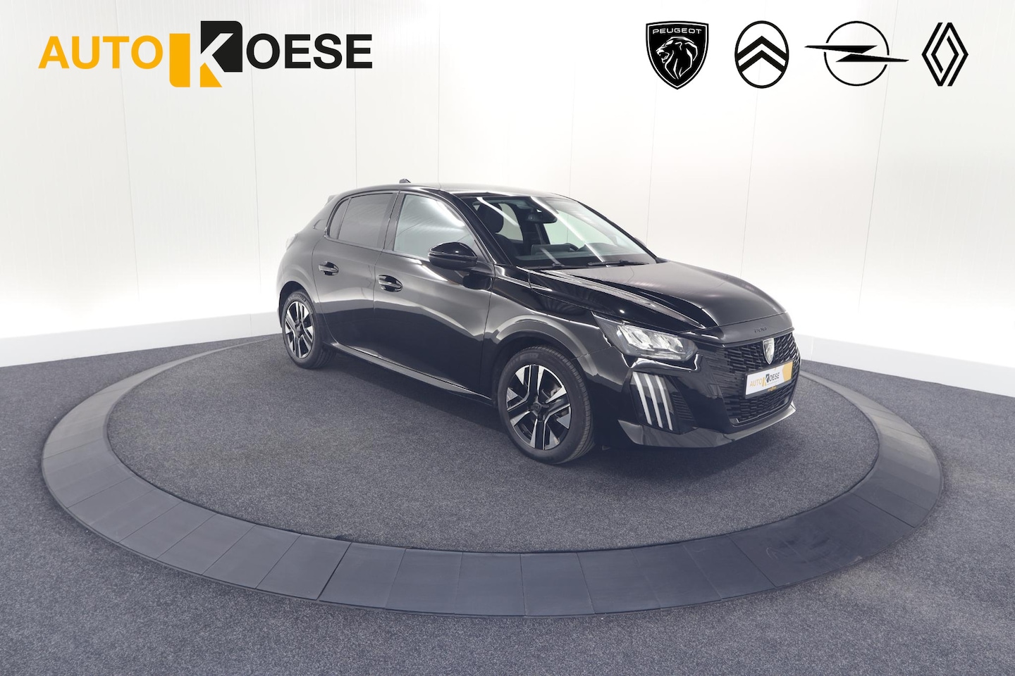 Peugeot 208 - PureTech 100 Allure | Parkeersensoren | Navigatie | Apple Carplay - AutoWereld.nl