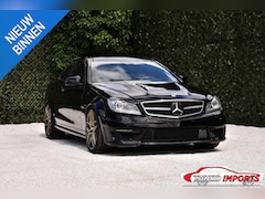 Mercedes-Benz C-klasse - AMG 63 S