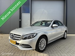 Mercedes-Benz C-klasse - 180 Ambition