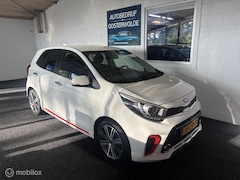 Kia Picanto - 1.0 T-GDI GT-Line Apk - Navi - Stoelverw. - Stuurverw. - GT Line