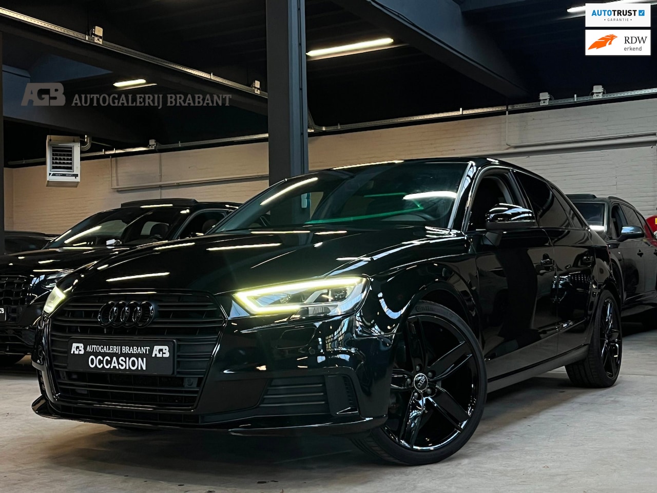 Audi A3 Sportback - 35 TFSI Sport Camera/CarPlay/Virtual/Automaat - AutoWereld.nl