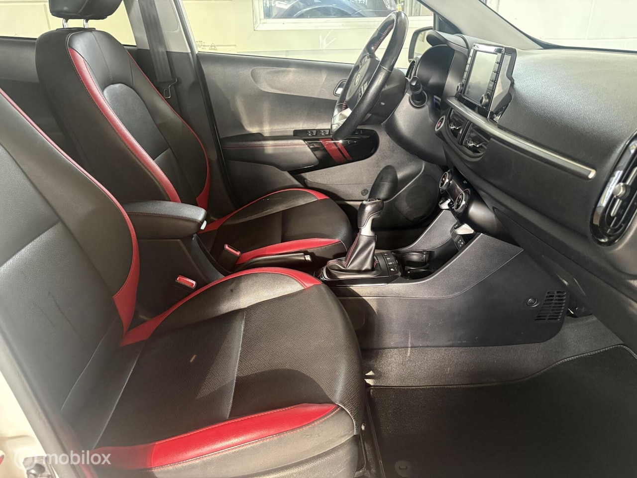 Kia Picanto - 1.0 T-GDI GT-Line Apk - Navi - Stoelverw. - Stuurverw. - GT Line