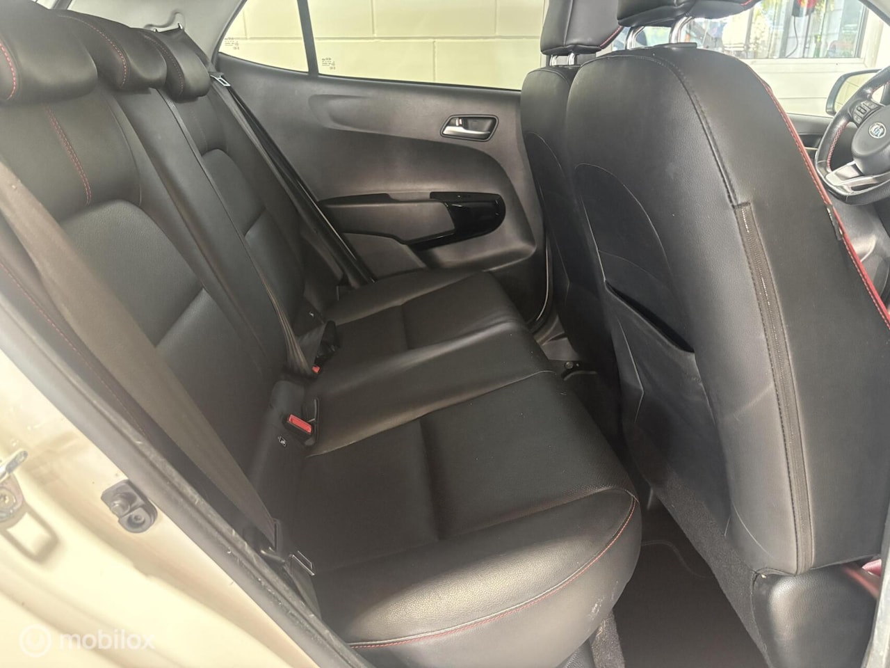 Kia Picanto - 1.0 T-GDI GT-Line Apk - Navi - Stoelverw. - Stuurverw. - GT Line