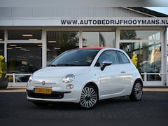 Fiat 500 C - 0.9 TwinAir Turbo Cult Xenon Leder Clima