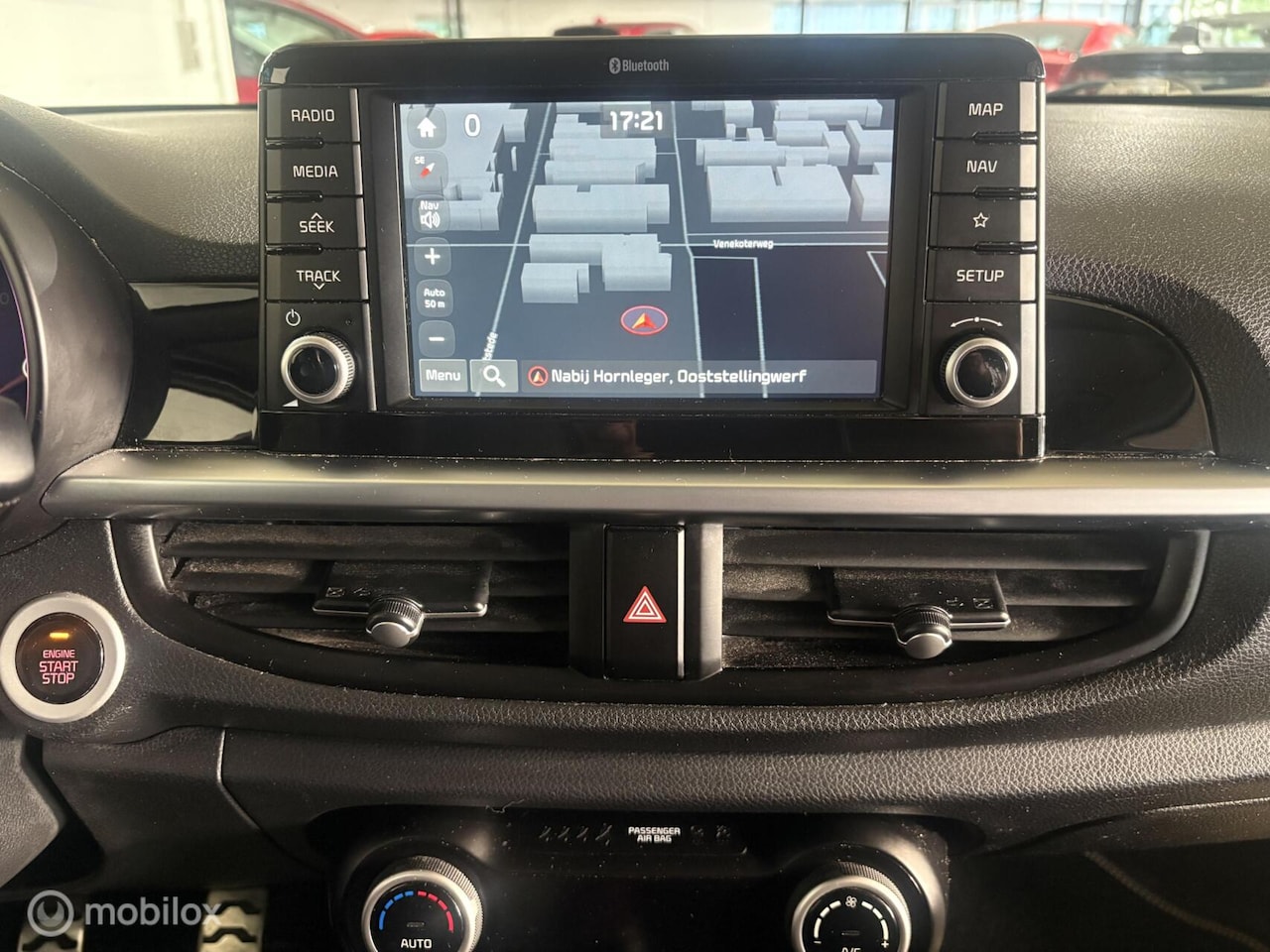 Kia Picanto - 1.0 T-GDI GT-Line Apk - Navi - Stoelverw. - Stuurverw. - GT Line