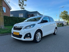 Peugeot 108 - 1.0 e-VTi Airco/Bluetooth/Led/Pioneer Audio Systeem