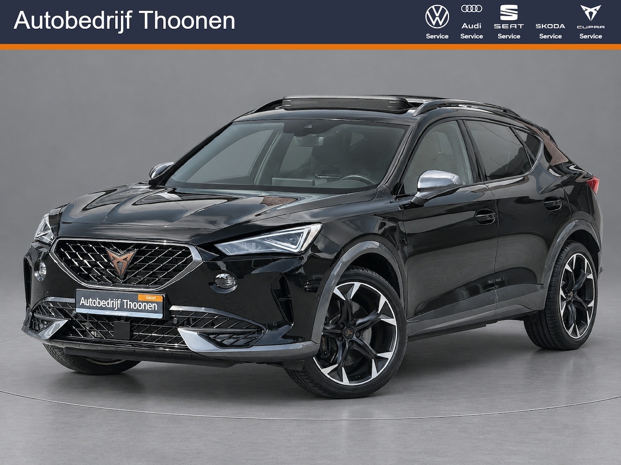 CUPRA Formentor - 1.4 e-Hybrid VZ Performance | trekhaak | BEATS | pano | camera - AutoWereld.nl