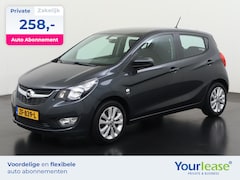 Opel Karl - 1.0 ecoFLEX 120 Jaar Edition | All-in 258, - Private Lease | Direct uit voorraad