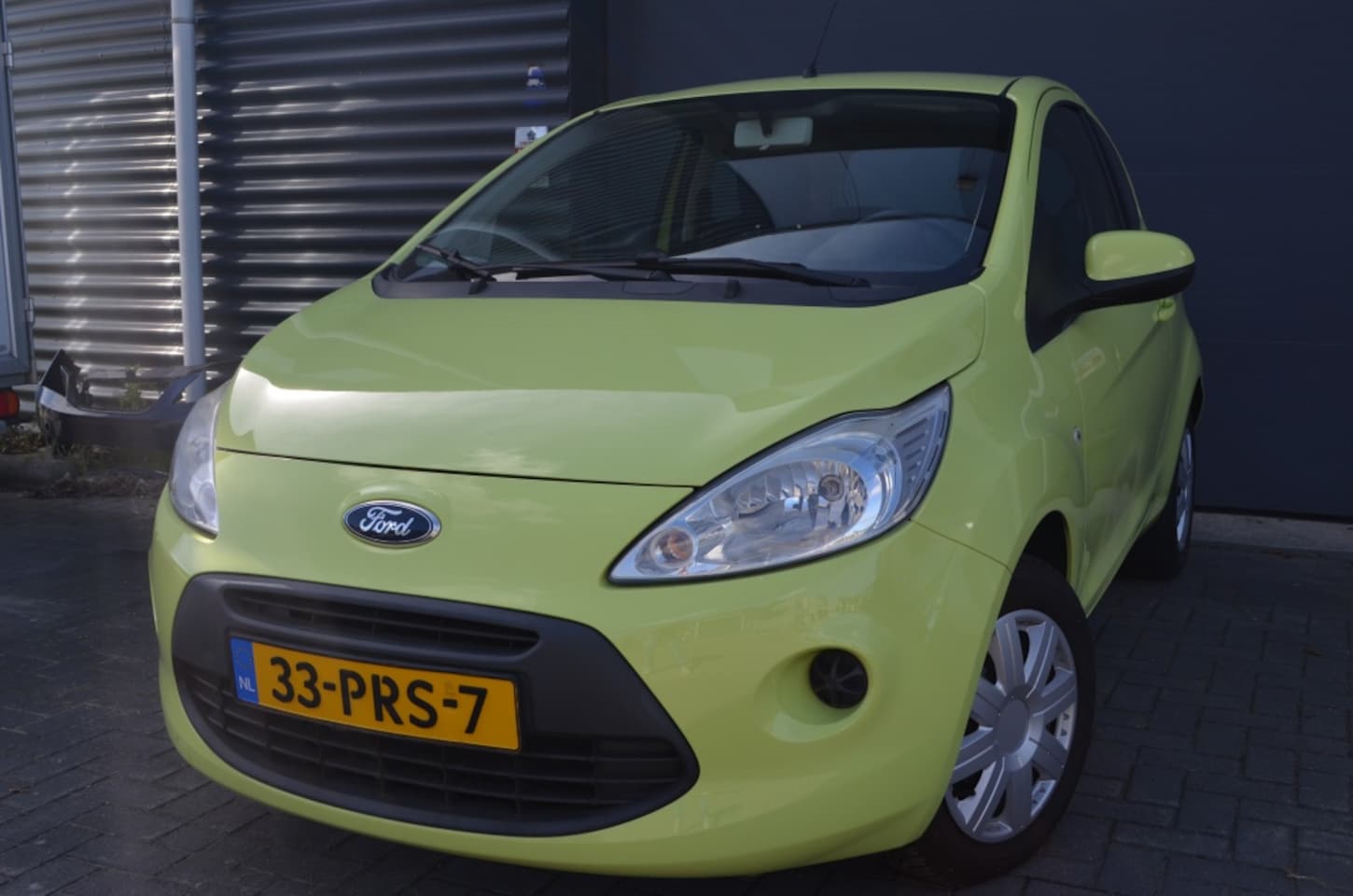 Ford Ka - 1.2 Comfort s/s - AutoWereld.nl