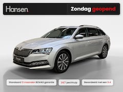 Skoda Superb Combi - 1.4 TSI iV Business Edition I Adaptive Cruise I Camera I Stoelverwarming I Keyless I CarPl