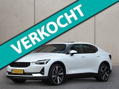 Polestar 2 - 2 Long Range Dual Motor Launch Edition 78kWh 408PK | Panoramadak | ACC | 360 Camera | SOH