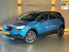 Opel Crossland X - 1.2 Turbo Edition 2020|2E EIG|NAP|PARK CAM|PARK SENS|TREKHAAK|AIRCO|