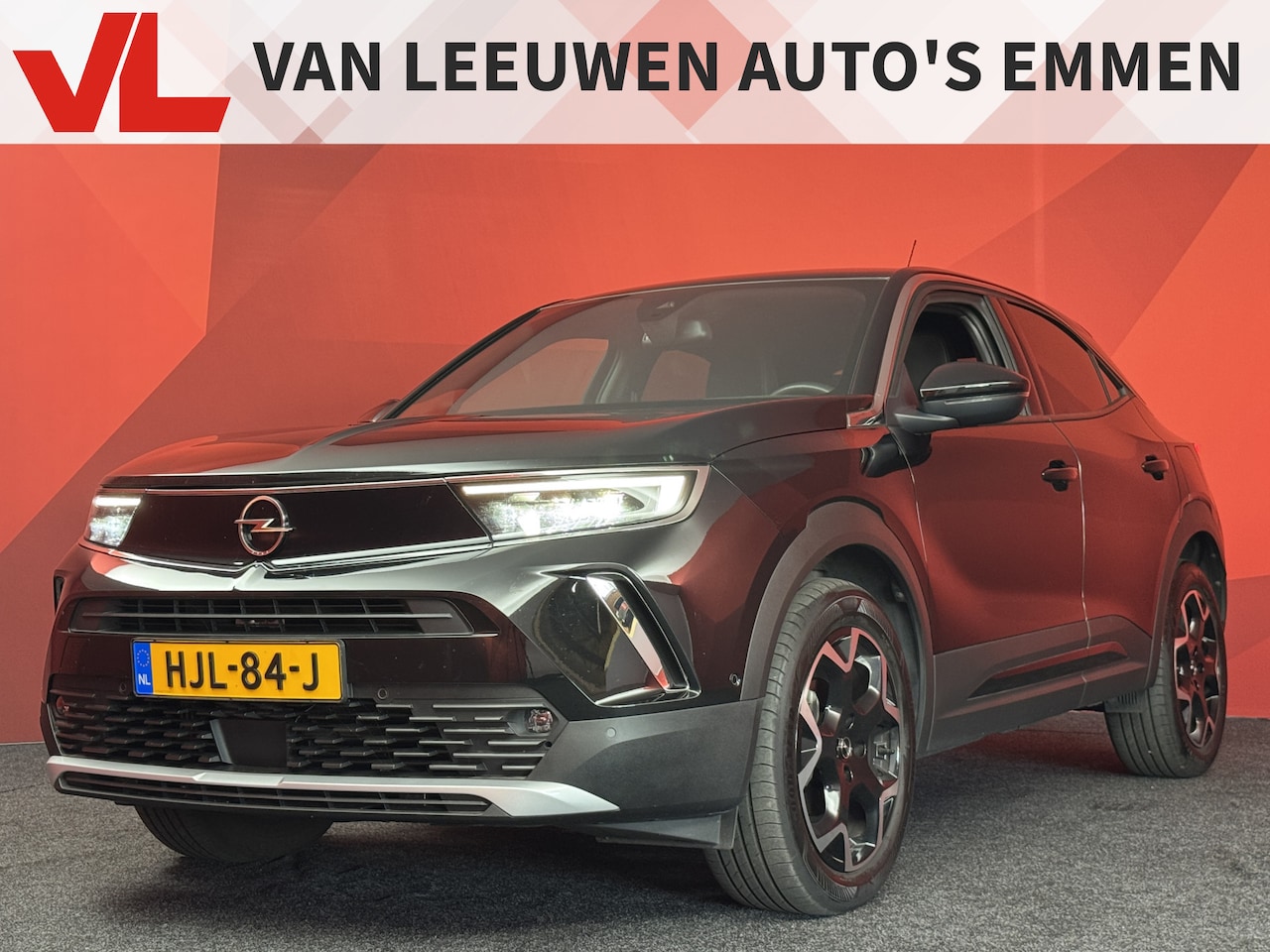 Opel Mokka - 1.2 Turbo Level 5 | Camera | Stoelverwarming | Automaat - AutoWereld.nl