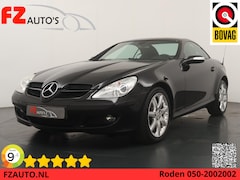 Mercedes-Benz SLK-klasse - 200 K. - Navigatie - Airconditioning - Stoelverwarming - Cruise Control