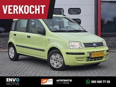 Fiat Panda - 1.2 Dynamic Stuurbekrachtiging/APK tot mei 2027