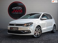 Volkswagen Polo - 1.0 Allstar Airco/Cruise/Stoelverwarming/Parkeersensoren