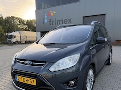 Ford Grand C-Max - 1.0 Titanium | NW DISTRIBUTIE & APK