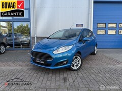 Ford Fiesta - 1.0 EcoBoost Titanium X