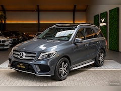 Mercedes-Benz GLE-Klasse - 350 d - EXPORT ex BPM - NL €24.888 - AMG - Massage - Pano - Airmatic - Distronic - 360 - H