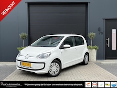 Volkswagen Up! - 1.0 move up BlueMotion | Automaat | Airco | Elektrische ramen | Dealeronderhouden | 5-Deur