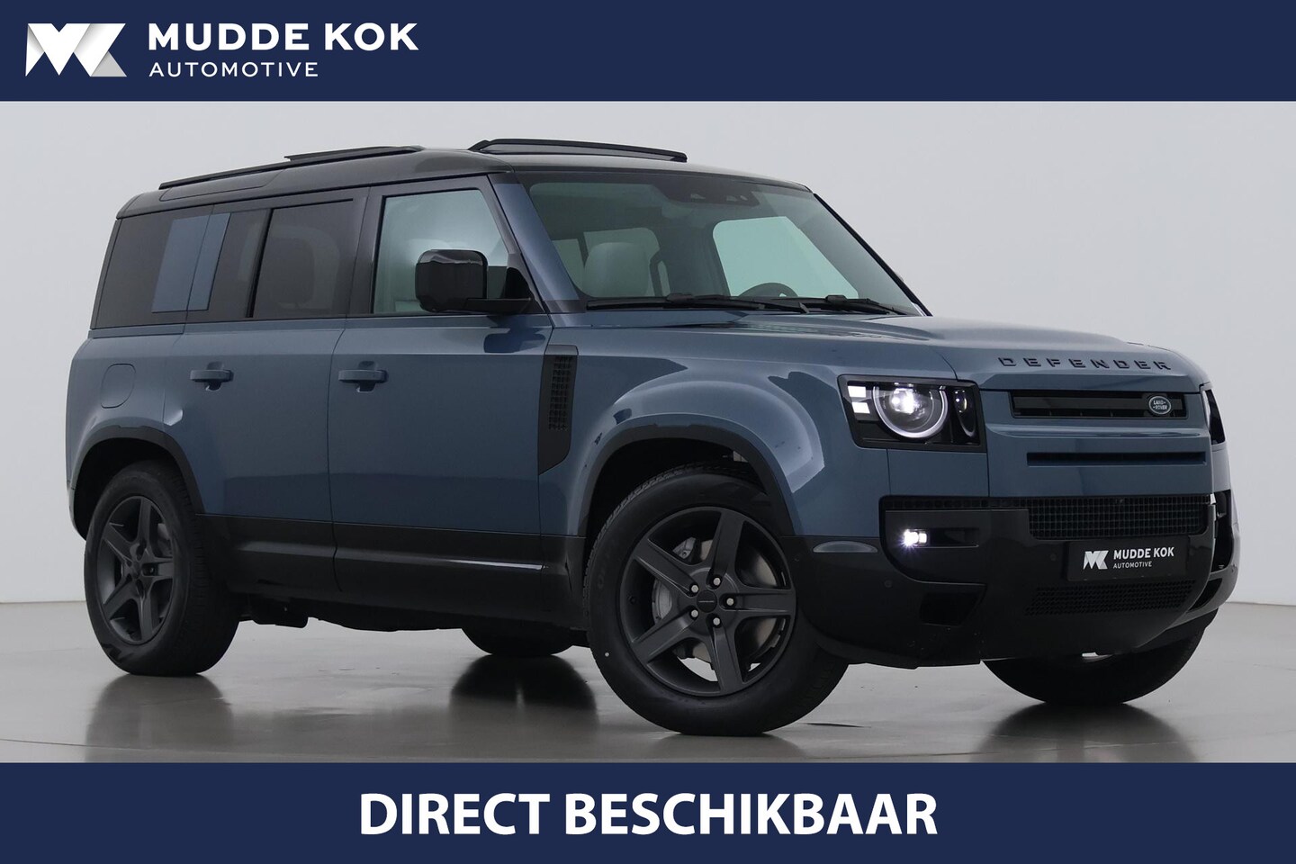 Land Rover Defender 110 - P300e X-Dynamic SE | FACELIFT | ACC | Panoramadak | ClearSight | Stoel+Stuurverwarming | T - AutoWereld.nl