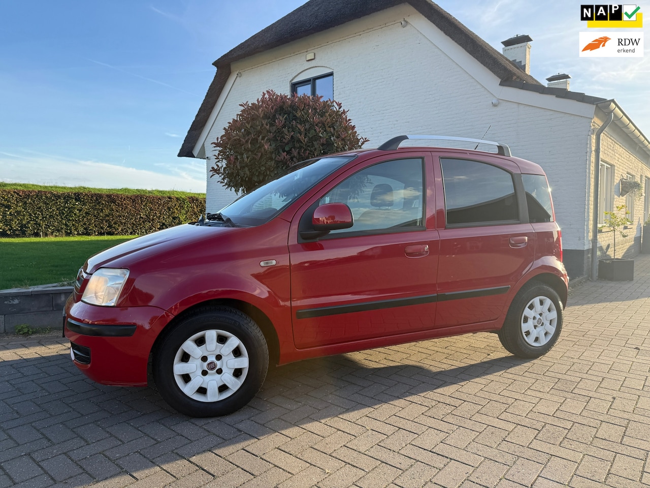 Fiat Panda - 1.2 Edizione Cool / Bj: 2012 / apk tot 02-2027! - AutoWereld.nl