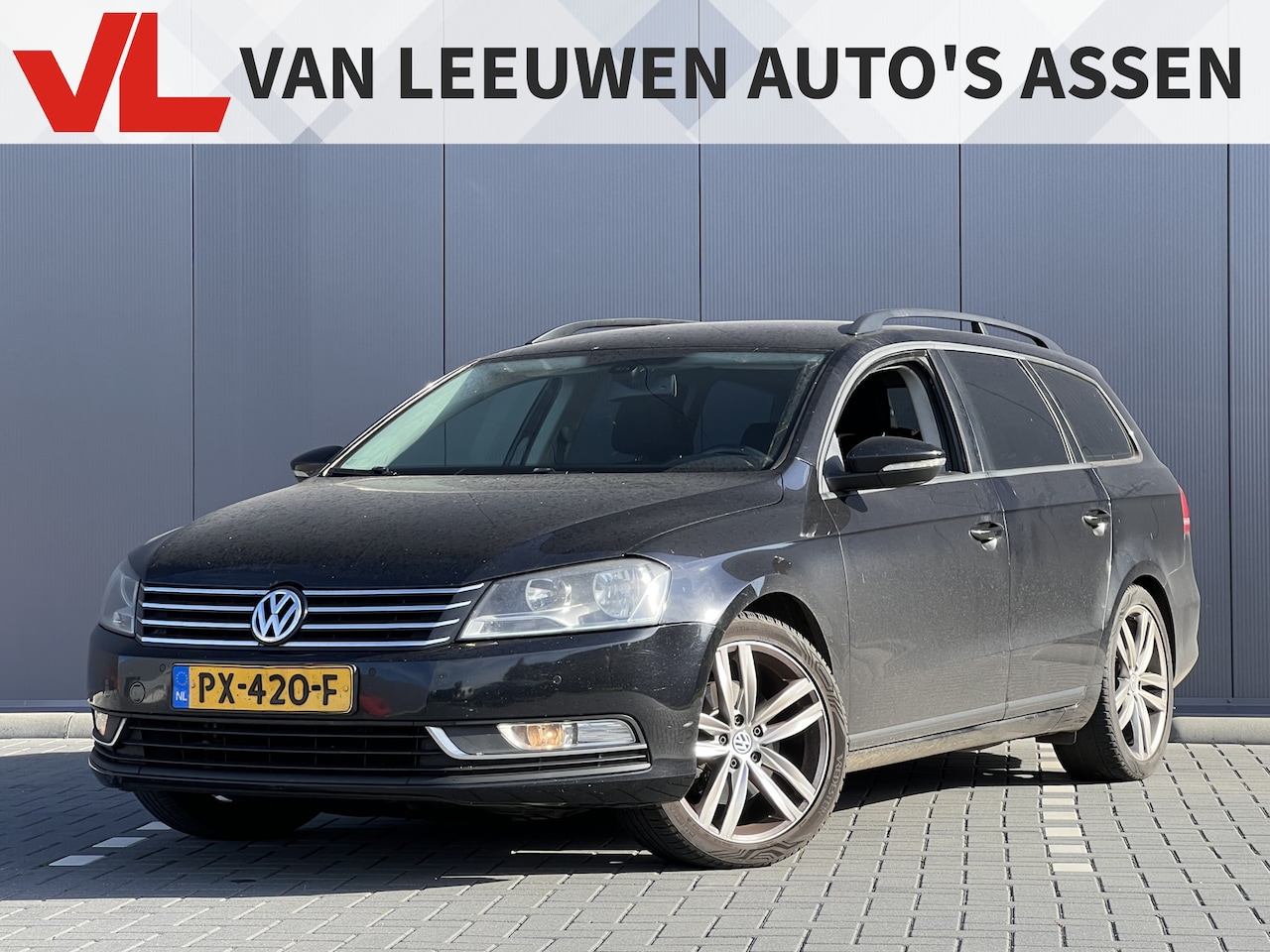 Volkswagen Passat Variant - 2.0 TDI Highline BlueMotion | Nieuw binnen | Cruise | Distr. V.V | - AutoWereld.nl
