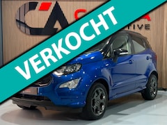 Ford EcoSport - 1.0 EcoBoost ST-Line Black / Winter Pakket / Camera / Full Map Navigatie / Cruise Control